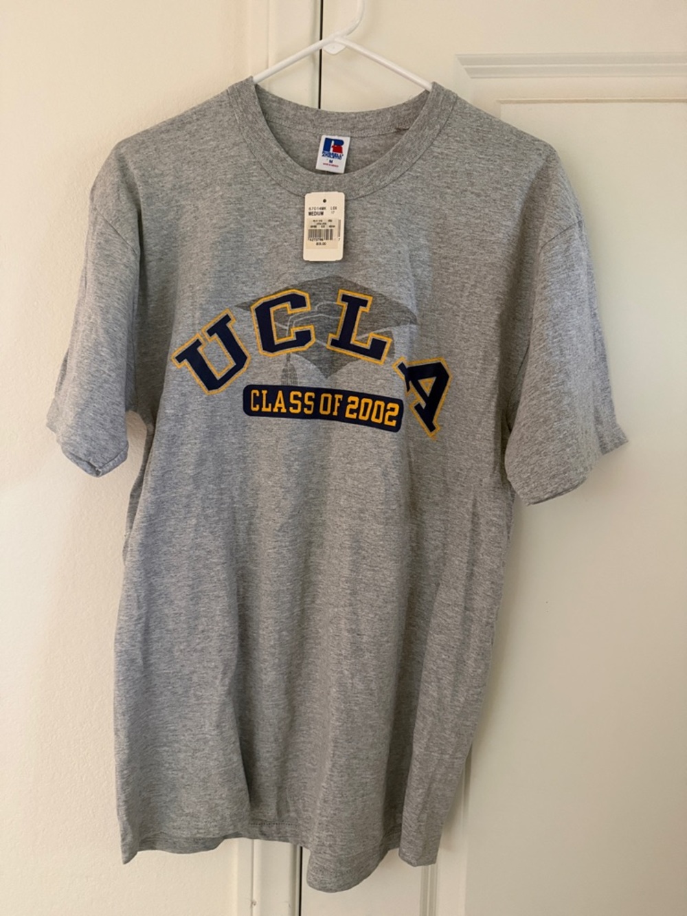 UCLA Short Sleeve Tee